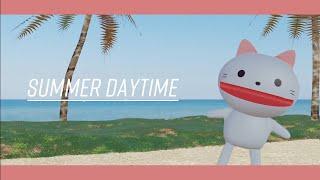 【MUSIC VIDEO】Summer Daytime by Caro kissa