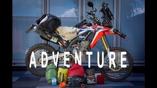 How To Set up Your Dualsport For Touring and Adventure.