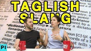 Taglish Slang • Essential Vocab