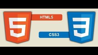 HTML5 And CSS3 Tutorial 13 _ Charset utf-8 & meta tag