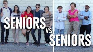 Seniors vs Seniors