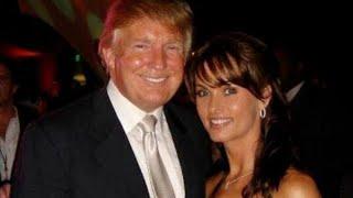 Playmate Karen McDougal Breaks Silence on Trump Indictment