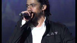 DAMIAN MARLEY Catch A Fire Tour 2015 "Patience"