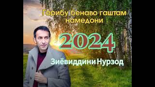 Зиёвиддини Нурзод _ Гарибу бенаво гаштам намедони #2024 #душанбе #хучанд #рекомендации