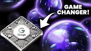 Google’s Quantum AI Chip Just Tapped Into Parallel Universes but there's a Catch...