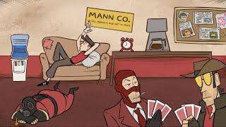 Just In Time! - TF2 Animation