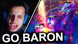 Tyler1 The Worst Baron Call Ever