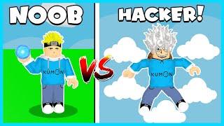 LOMBA ANIME PALING LEMAH VS ANIME PALING KUAT DI ROBLOX!