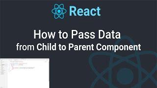 How to Pass Data from Child to parent(Functional component) in react.