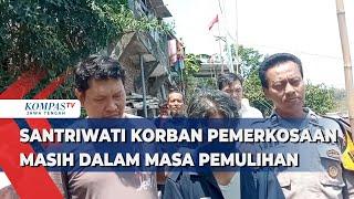 Santriwati Korban Pemerkosaan Masih dalam Masa Pemulihan