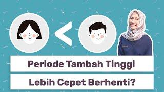 Kenapa Pertumbuhan Tinggi Badan Perempuan Lebih Cepet Berhenti? | dr. Vania Utami