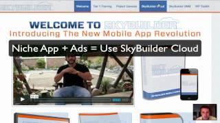 SkyBuilder Review - Inside the SkyBuilder Software