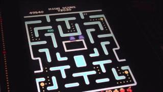 ScoreGround - Arcade - Ms. Pac Man: 94,620