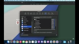 Turn off Notifications from Websites on Safari Mac App