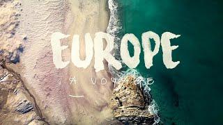 A VOYAGE TO EUROPE | EUROTRIP | NORWAY | FRANCE | BELGIUM | NETHERLANDS| CINEMATIC TRAVEL FILM