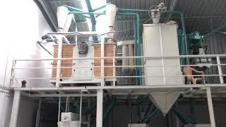 Fully Automatic Atta Chakki Plant with Vibro Cleaning | Mo. 9099997758