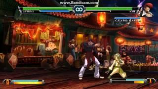 STAGE KOF XIII CHINA MUGEN