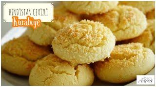 so yummy! Coconut Cookies / cookie recipes / Figen Ararat