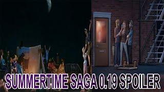 Summertime Saga Version 0.19 Spoiler | New update | New Character And Rework