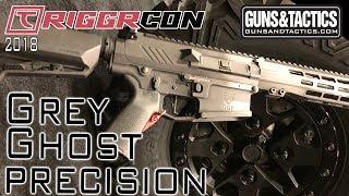 The all new Grey Ghost Precision Mark 2