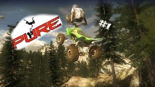 PURE ATV GAMES - A New game