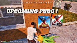 Upcoming PUBG soon | PUBG: NEW STATE MOBILE RAW GAMEPLAY 4K 60FPS