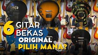 PILIH EPIPHONE LES PAUL / YAMAHA REVSTAR️By CALON MUSISI