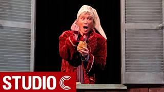 A Christmas Carol Crock - Studio C