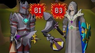 THE *NEW* RANCOUR AMULET = THE NEW RUSHING META! (BANK PKED) + 35B GIVEAWAY! - RuneWild RSPS