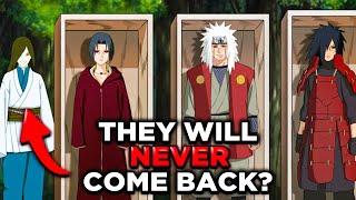 11 Ninjas That Have Never Been Revived With Edo Tensei In Naruto