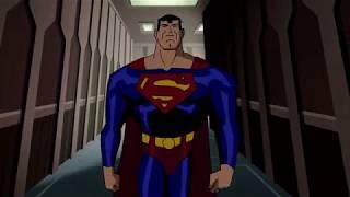 Superman Kills Lex Luthor - Superman Doomsday