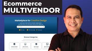 Cara Membuat Website Ecommerce Multivendor Product Digital Menggunakan Wordpress - 2024