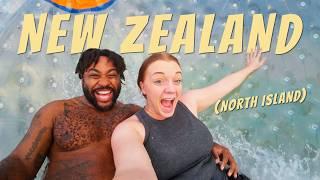 48 Hours in NEW ZEALAND'S North Island (Auckland to Rotorua)