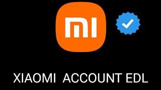 Authorized Xiaomi account | EDL Authorized 2024