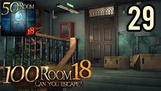 Can You Escape The 100 Room 18 Level 29 Walkthrough