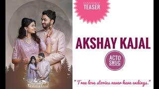 ENGAGEMENT TEASER || AKSHAY & KAJAL|| RANCHI || ACTO SNUG EVENTS AND BRANDING