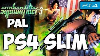 Syphon Filter 3 PS4 Slim Gameplay PlayStation Classic
