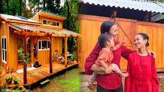 A 14 Year Old Mute Girl Built A New House To Repay Her Poor Single Mother - Trieu Thi Binh