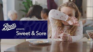 Boots presents Sweet and Sore | TV Advert | Boots UK