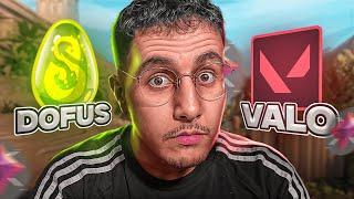 VALORANT EN IMMO ET DOFUS EN MÊME TEMPS ?! LE CHALLENGE ULTIME !