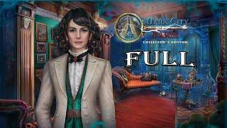 Dark City 6:  Paris FULL Game Walkthrough @ElenaBionGames