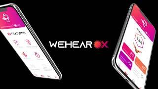 WeHear App Teaser