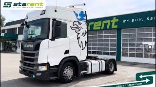 Scania R450 624819