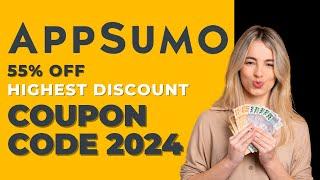 AppSumo Coupon CodeAppSumo Promo CodeAppSumo Discount Code