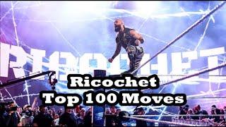 Top 100 Moves of Ricochet