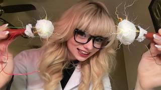 ASMR giving you Electroshock Therapy (follow the instructions, fixing you)