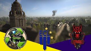 Battle of the GIANTS  The two best clans in Europe meet 