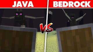 Minecraft JAVA vs Minecraft BEDROCK ¿Cuál es MEJOR? | DIFERENCIAS entre MINECRAFT JAVA y BEDROCK