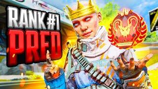 THE #1 RANKED APEX PREDATOR (Apex Legends Season 17)