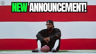 Kendrick Lamar Super Bowl Announcement! | REACTION